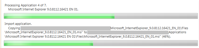 Convert ConfigMgr Applications to MDT Applications with PowerShell ...